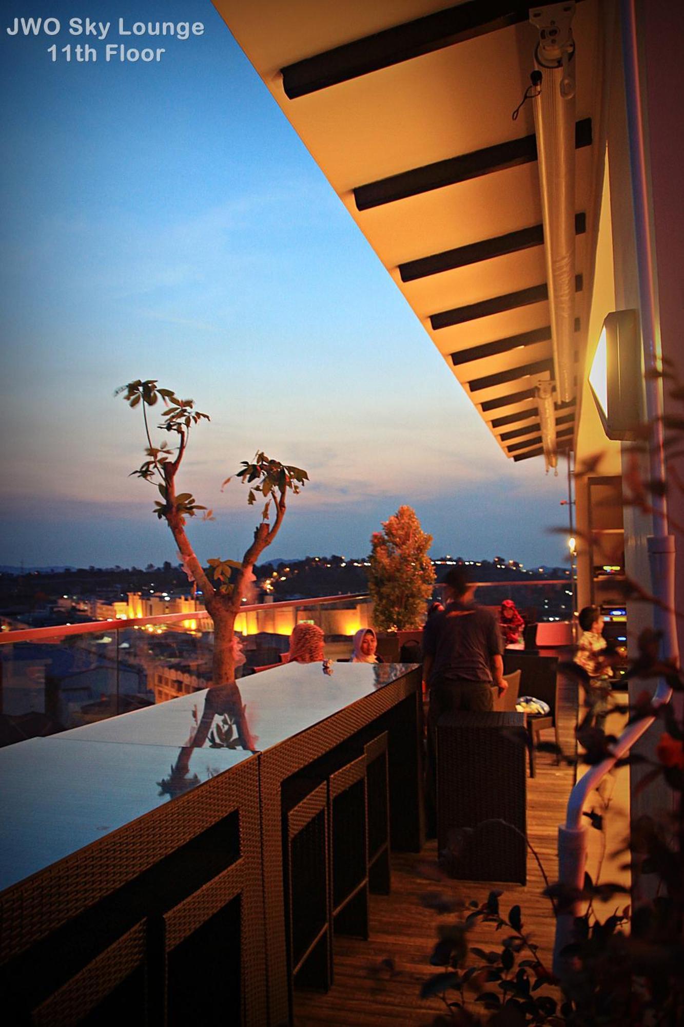 Biz Hotel Batam Nagoya Exterior foto